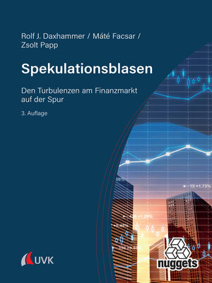 cover image of Spekulationsblasen
